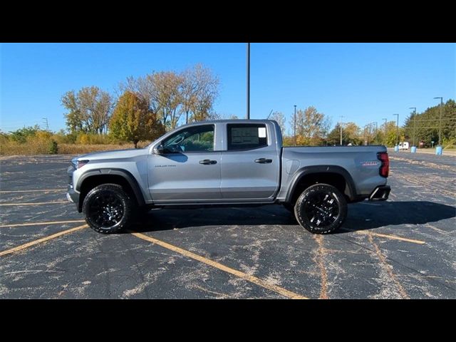 2024 Chevrolet Colorado 4WD Trail Boss