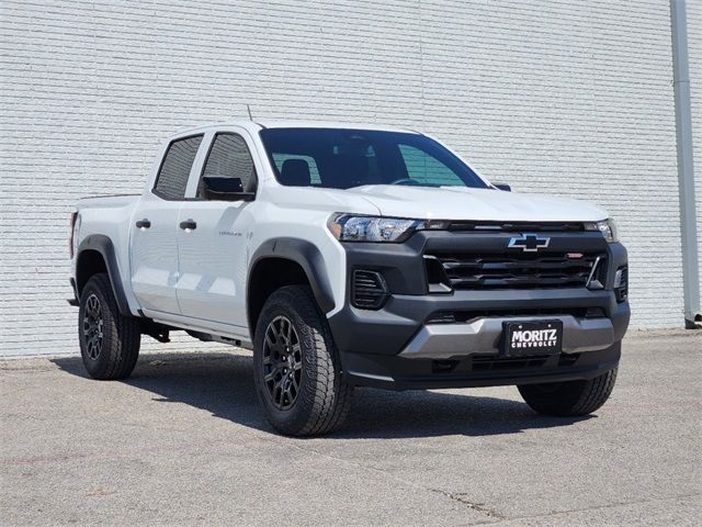 2024 Chevrolet Colorado 4WD Trail Boss