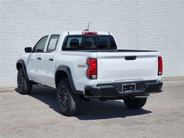 2024 Chevrolet Colorado 4WD Trail Boss