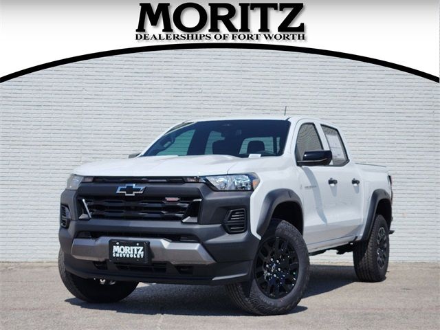 2024 Chevrolet Colorado 4WD Trail Boss