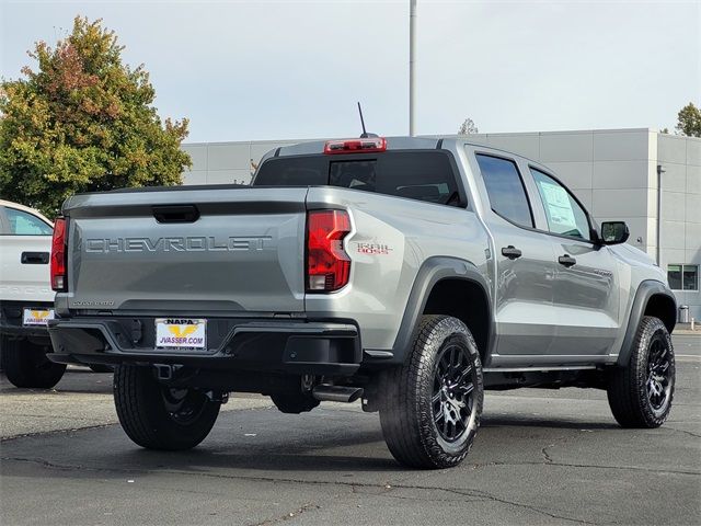 2024 Chevrolet Colorado 4WD Trail Boss