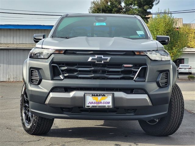 2024 Chevrolet Colorado 4WD Trail Boss