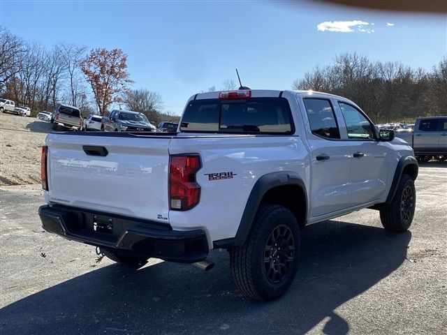 2024 Chevrolet Colorado 4WD Trail Boss