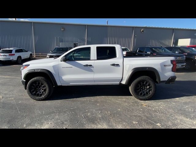 2024 Chevrolet Colorado 4WD Trail Boss