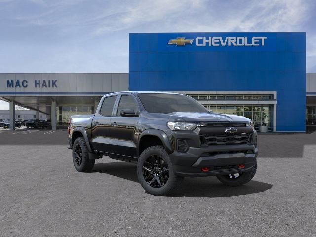 2024 Chevrolet Colorado 4WD Trail Boss