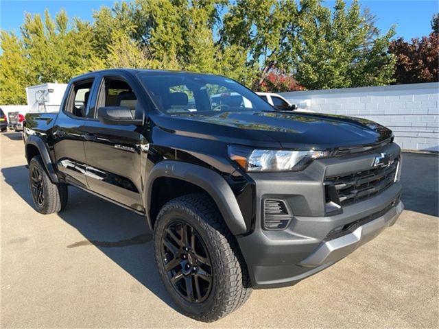 2024 Chevrolet Colorado 4WD Trail Boss