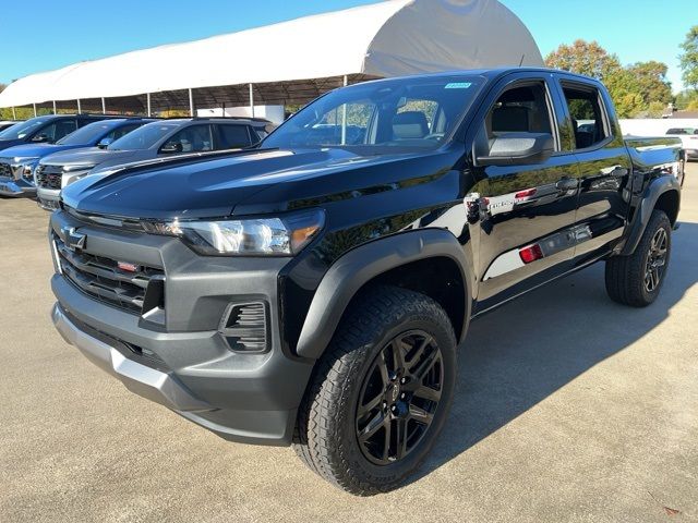 2024 Chevrolet Colorado 4WD Trail Boss