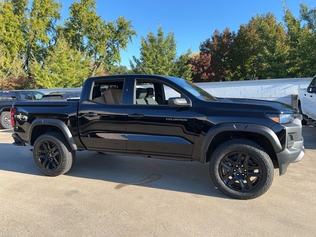 2024 Chevrolet Colorado 4WD Trail Boss