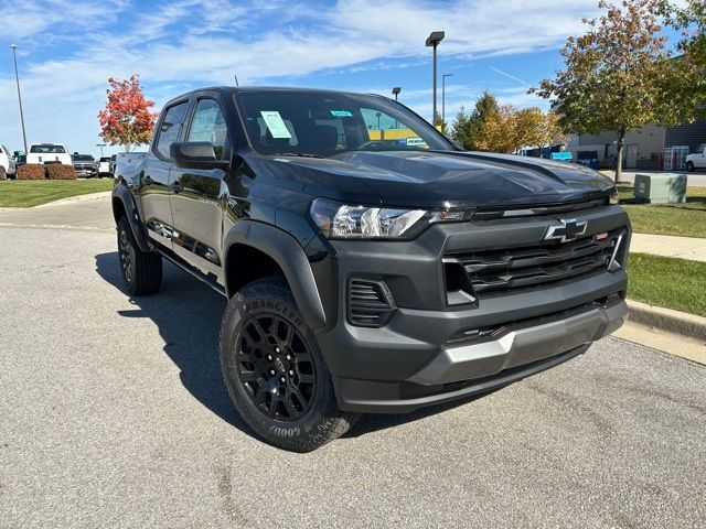 2024 Chevrolet Colorado 4WD Trail Boss