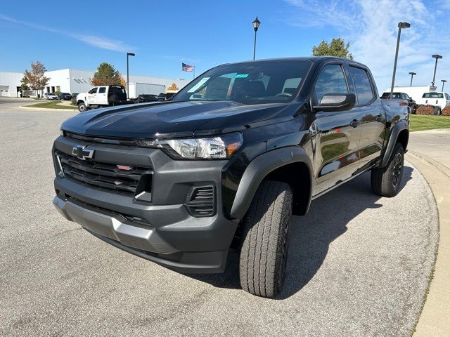 2024 Chevrolet Colorado 4WD Trail Boss