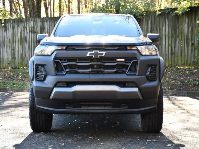 2024 Chevrolet Colorado 4WD Trail Boss