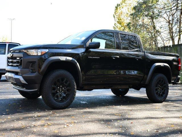 2024 Chevrolet Colorado 4WD Trail Boss