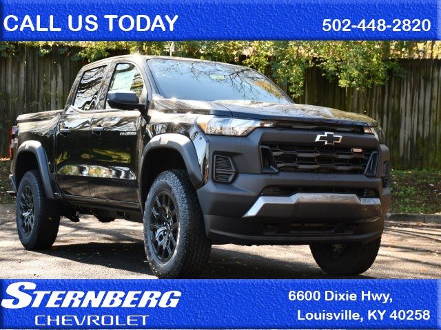 2024 Chevrolet Colorado 4WD Trail Boss