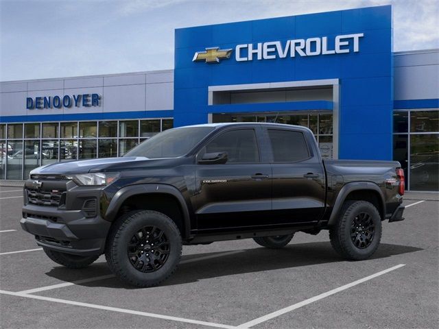 2024 Chevrolet Colorado 4WD Trail Boss