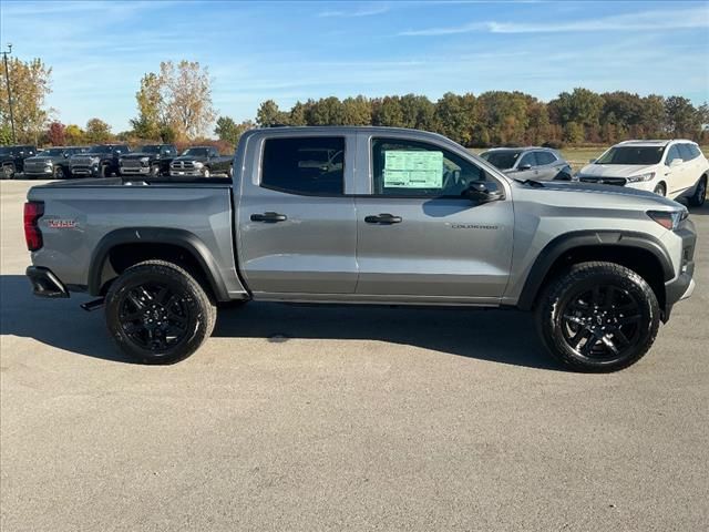 2024 Chevrolet Colorado 4WD Trail Boss