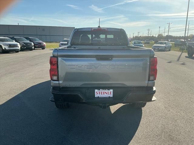 2024 Chevrolet Colorado 4WD Trail Boss