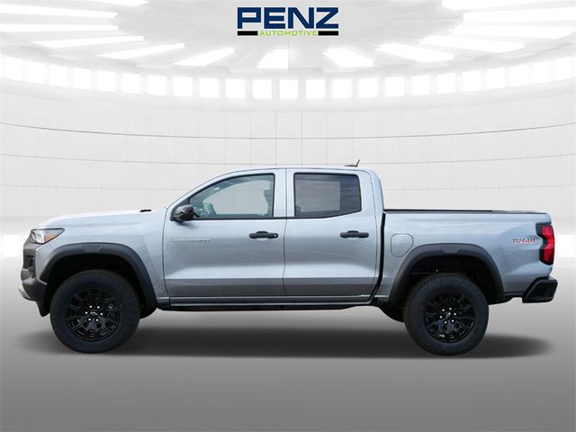 2024 Chevrolet Colorado 4WD Trail Boss