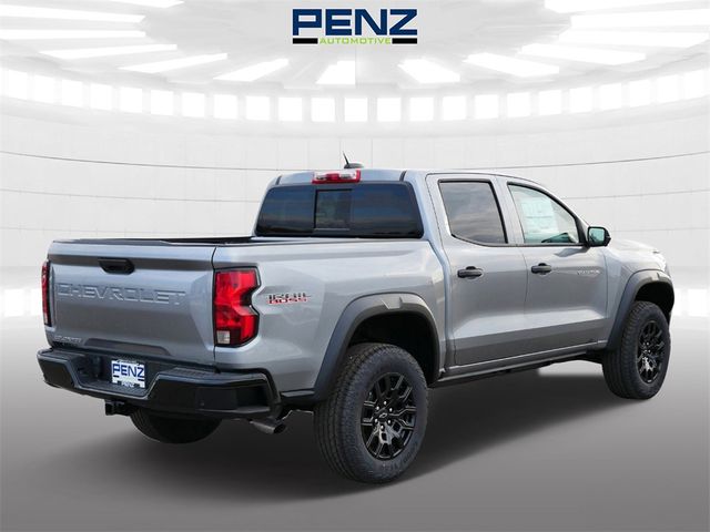 2024 Chevrolet Colorado 4WD Trail Boss