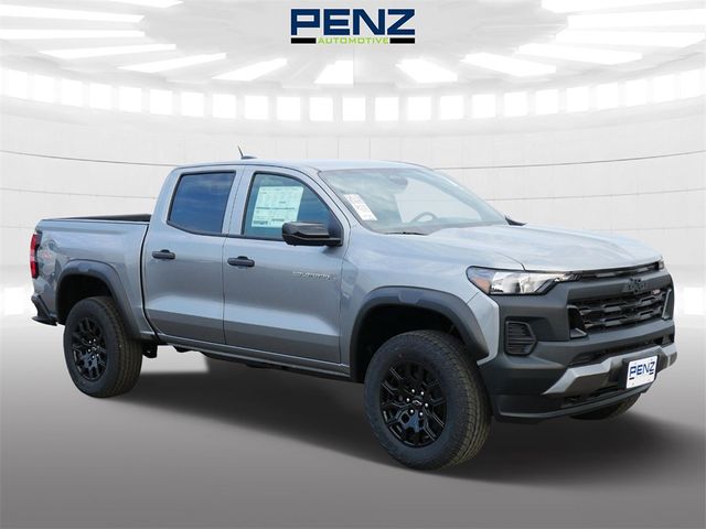 2024 Chevrolet Colorado 4WD Trail Boss