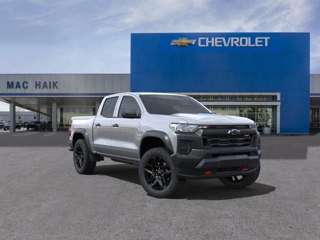 2024 Chevrolet Colorado 4WD Trail Boss