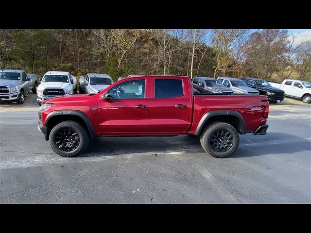 2024 Chevrolet Colorado 4WD Trail Boss