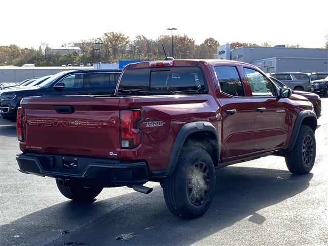 2024 Chevrolet Colorado 4WD Trail Boss