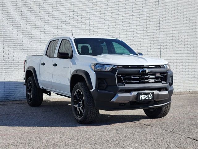 2024 Chevrolet Colorado 4WD Trail Boss