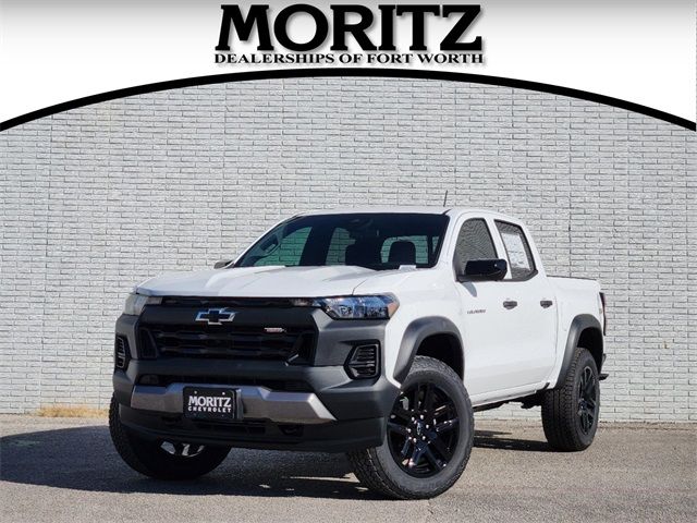 2024 Chevrolet Colorado 4WD Trail Boss