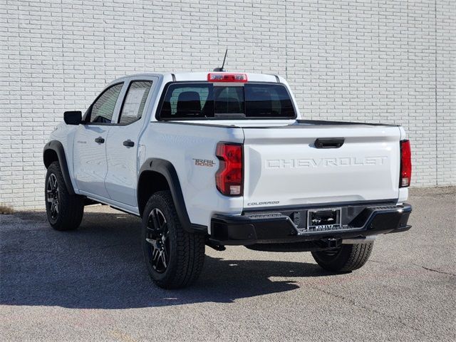 2024 Chevrolet Colorado 4WD Trail Boss