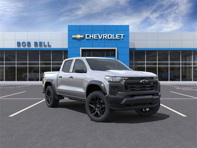 2024 Chevrolet Colorado 4WD Trail Boss