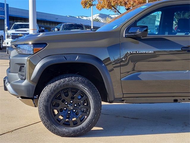 2024 Chevrolet Colorado 4WD Trail Boss