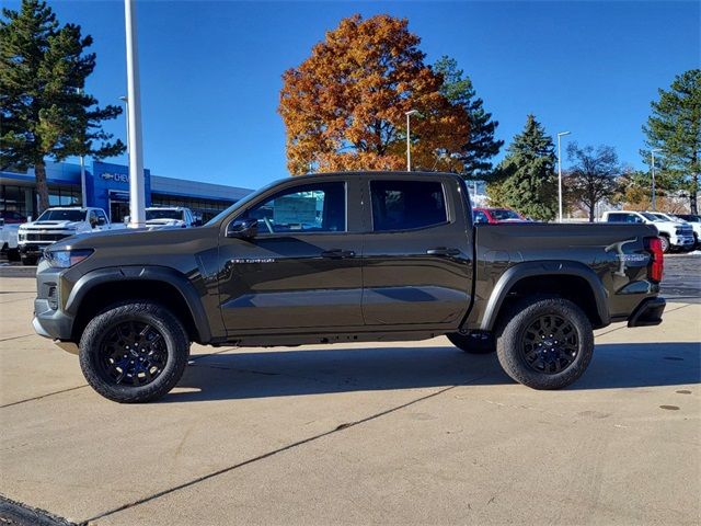 2024 Chevrolet Colorado 4WD Trail Boss