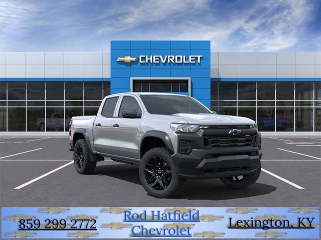 2024 Chevrolet Colorado 4WD Trail Boss