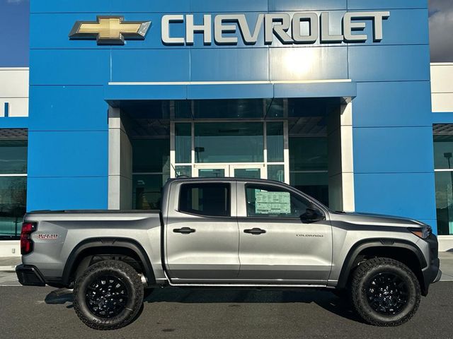 2024 Chevrolet Colorado 4WD Trail Boss