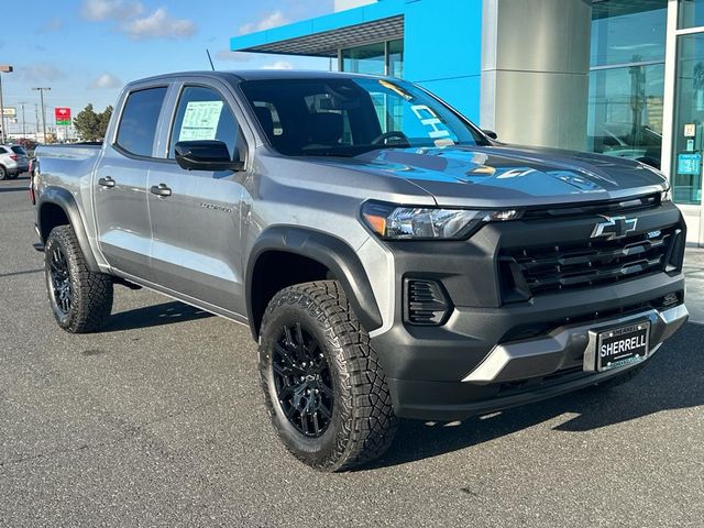 2024 Chevrolet Colorado 4WD Trail Boss