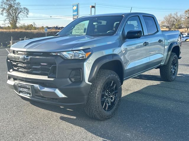 2024 Chevrolet Colorado 4WD Trail Boss