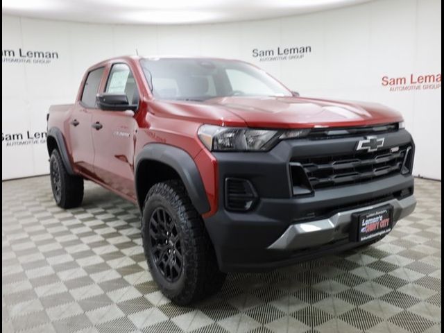 2024 Chevrolet Colorado 4WD Trail Boss