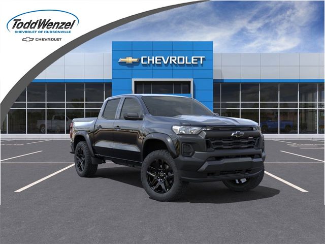 2024 Chevrolet Colorado 4WD Trail Boss