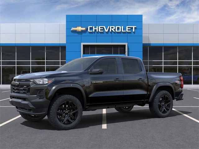 2024 Chevrolet Colorado 4WD Trail Boss