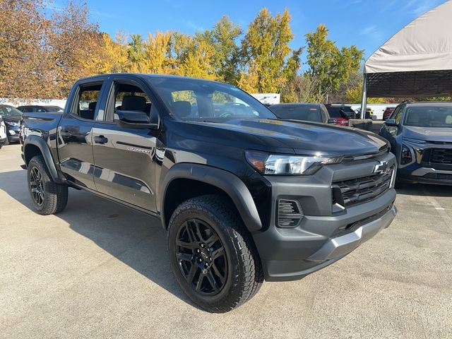 2024 Chevrolet Colorado 4WD Trail Boss