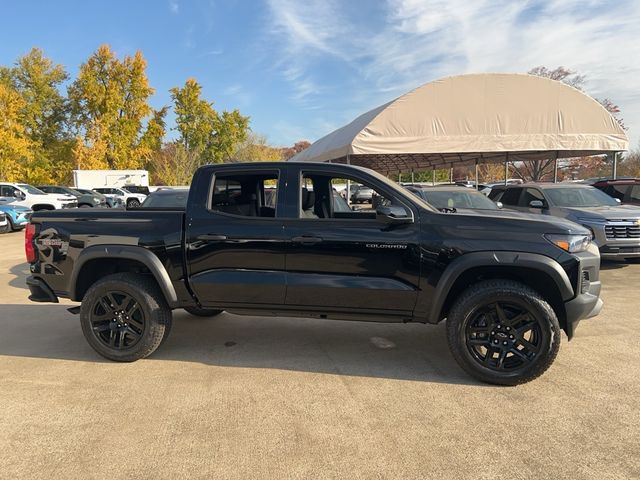 2024 Chevrolet Colorado 4WD Trail Boss