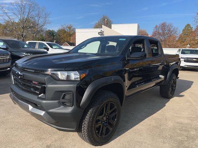 2024 Chevrolet Colorado 4WD Trail Boss