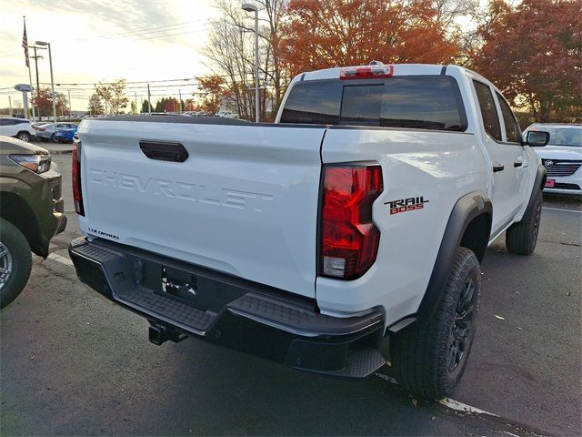 2024 Chevrolet Colorado 4WD Trail Boss