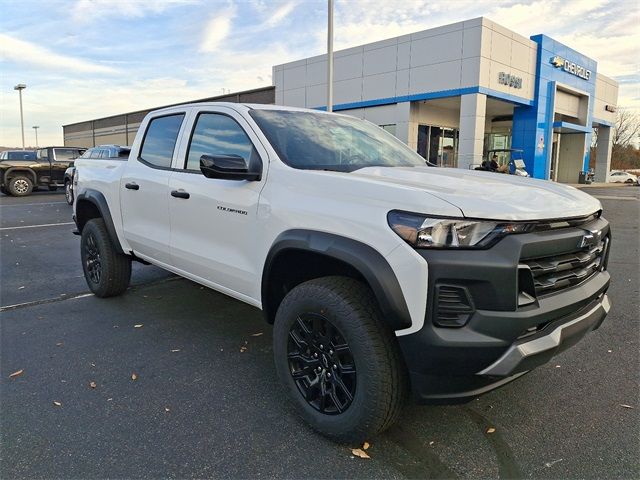 2024 Chevrolet Colorado 4WD Trail Boss