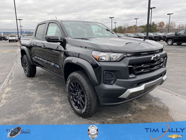 2024 Chevrolet Colorado 4WD Trail Boss