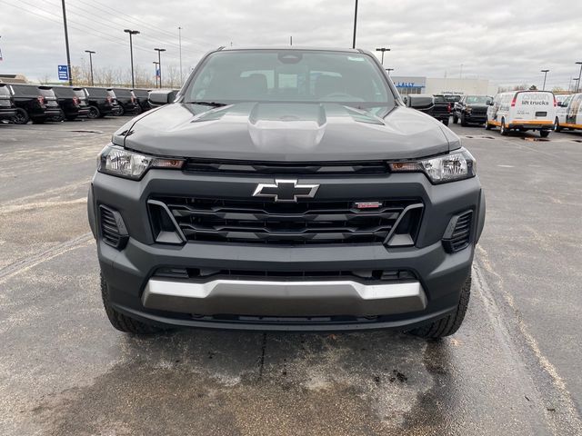 2024 Chevrolet Colorado 4WD Trail Boss