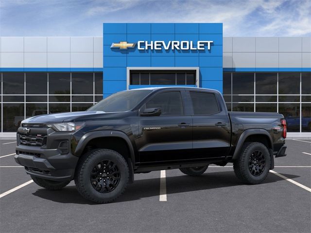 2024 Chevrolet Colorado 4WD Trail Boss