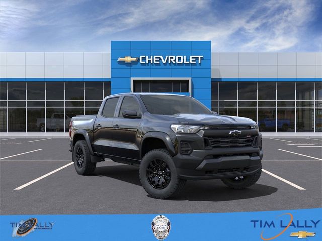 2024 Chevrolet Colorado 4WD Trail Boss