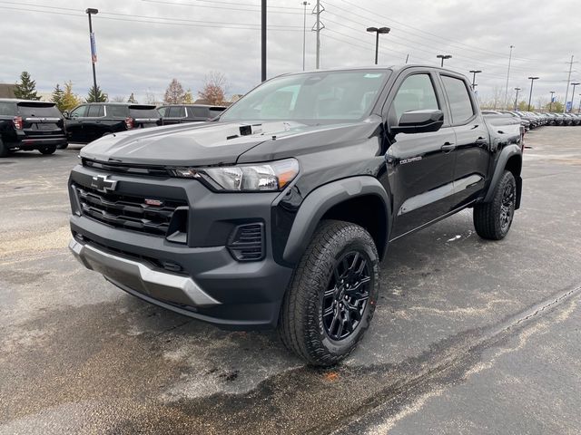 2024 Chevrolet Colorado 4WD Trail Boss