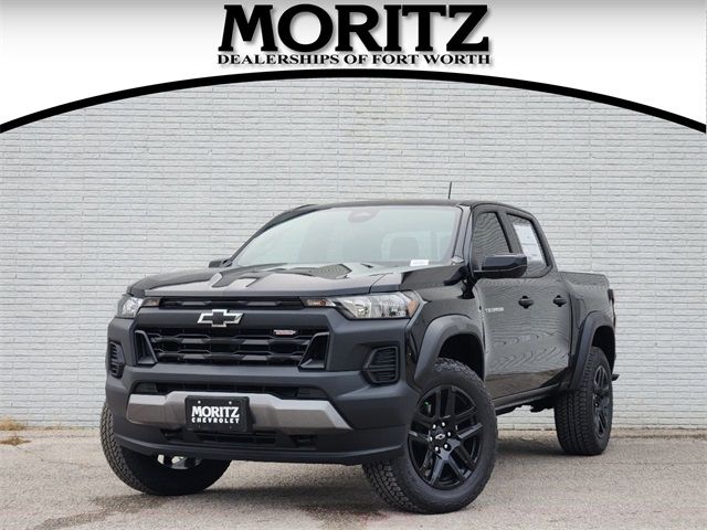 2024 Chevrolet Colorado 4WD Trail Boss